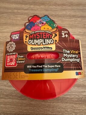 Mystery Dumpling Treasure Edition - NEW